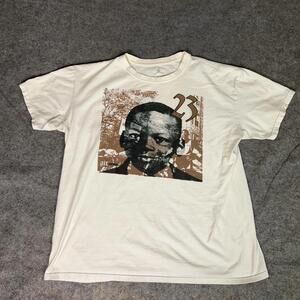 Air Jordan Shirt Mens Xl 23 Michael Jordan Basketball Tee Nba 2000S